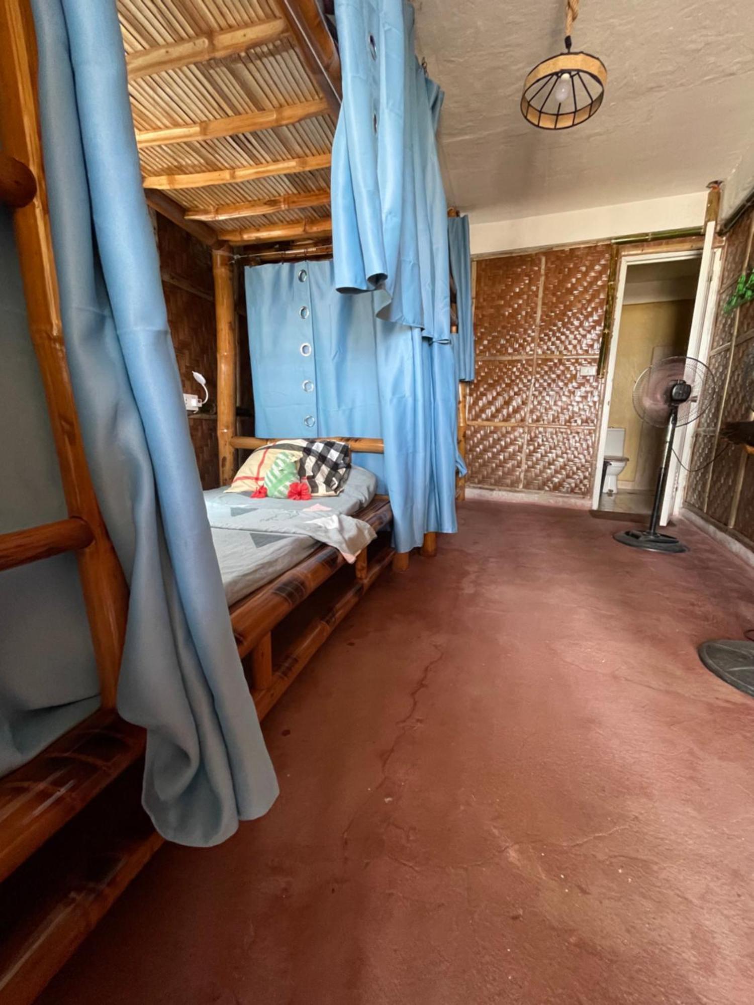 Bed and Breakfast Voodoo House Lalao Экстерьер фото