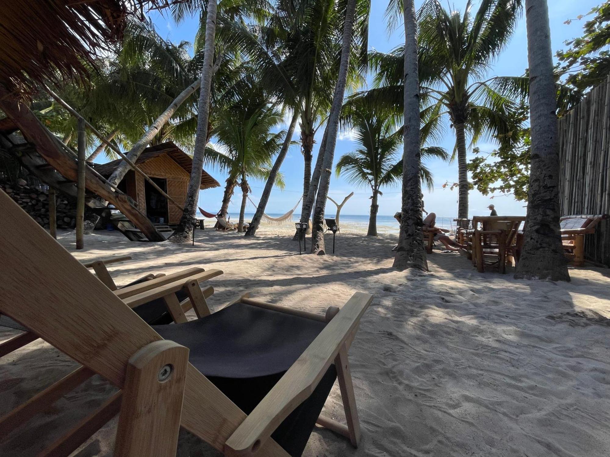 Bed and Breakfast Voodoo House Lalao Экстерьер фото