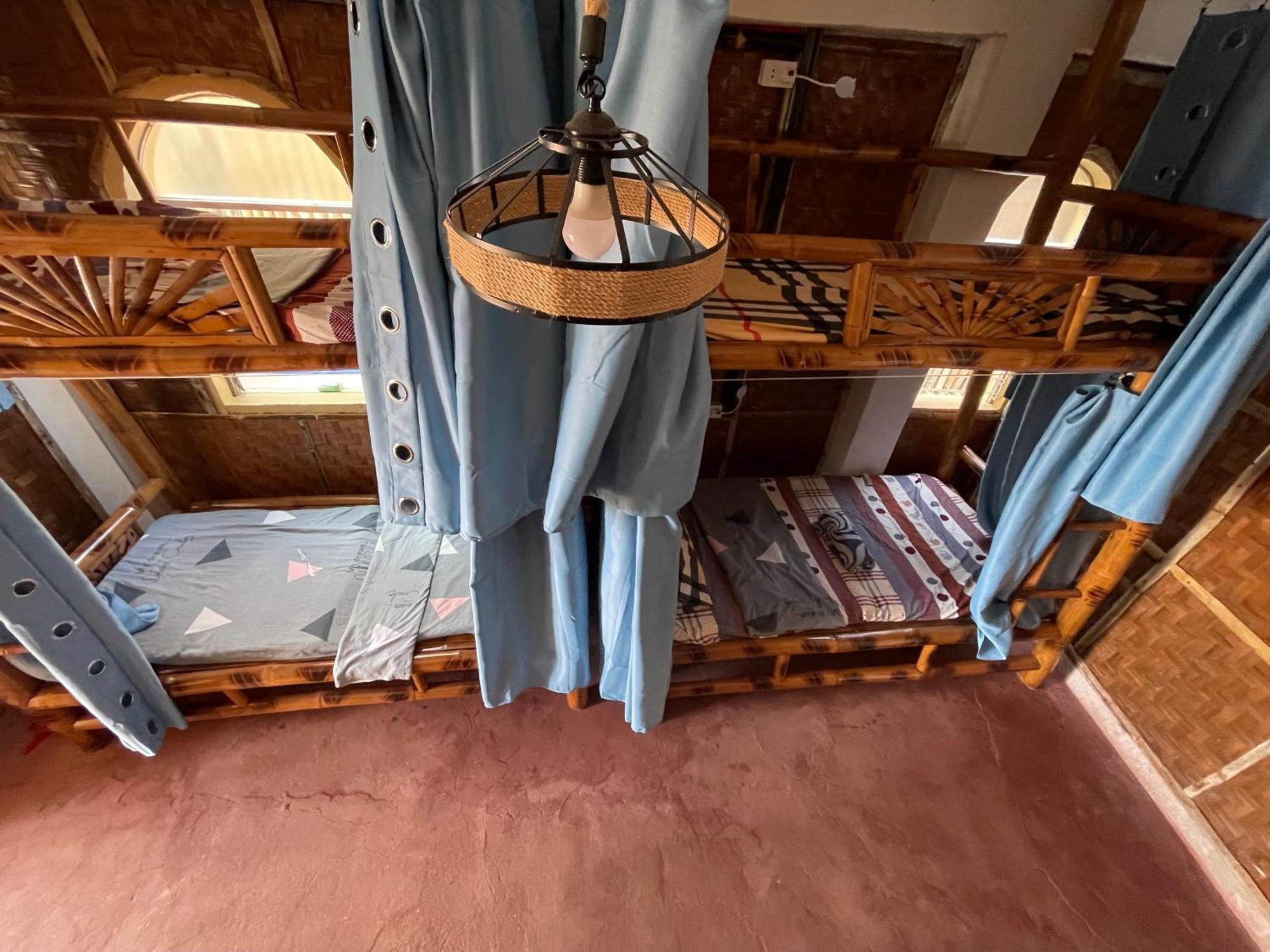 Bed and Breakfast Voodoo House Lalao Экстерьер фото