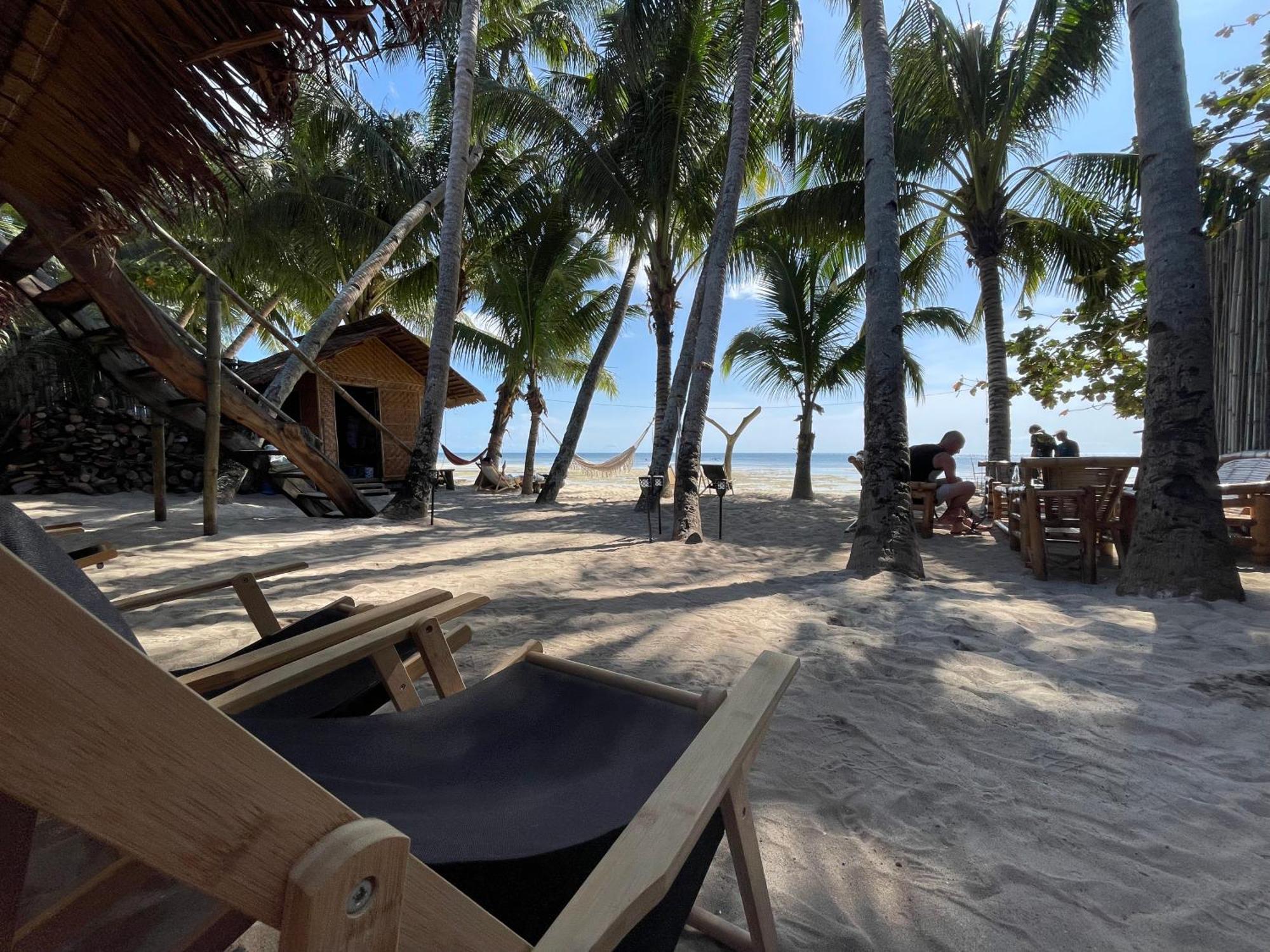 Bed and Breakfast Voodoo House Lalao Экстерьер фото