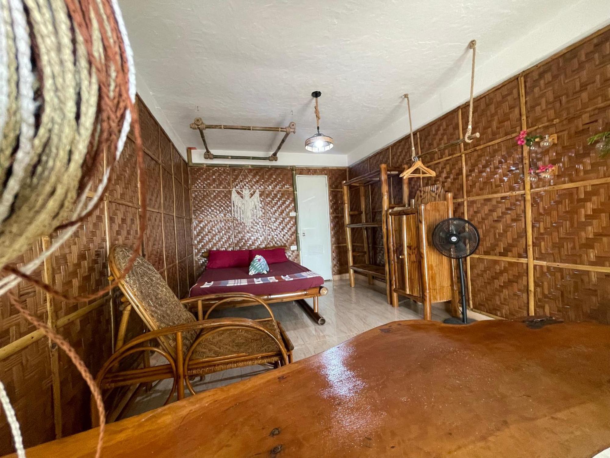 Bed and Breakfast Voodoo House Lalao Экстерьер фото