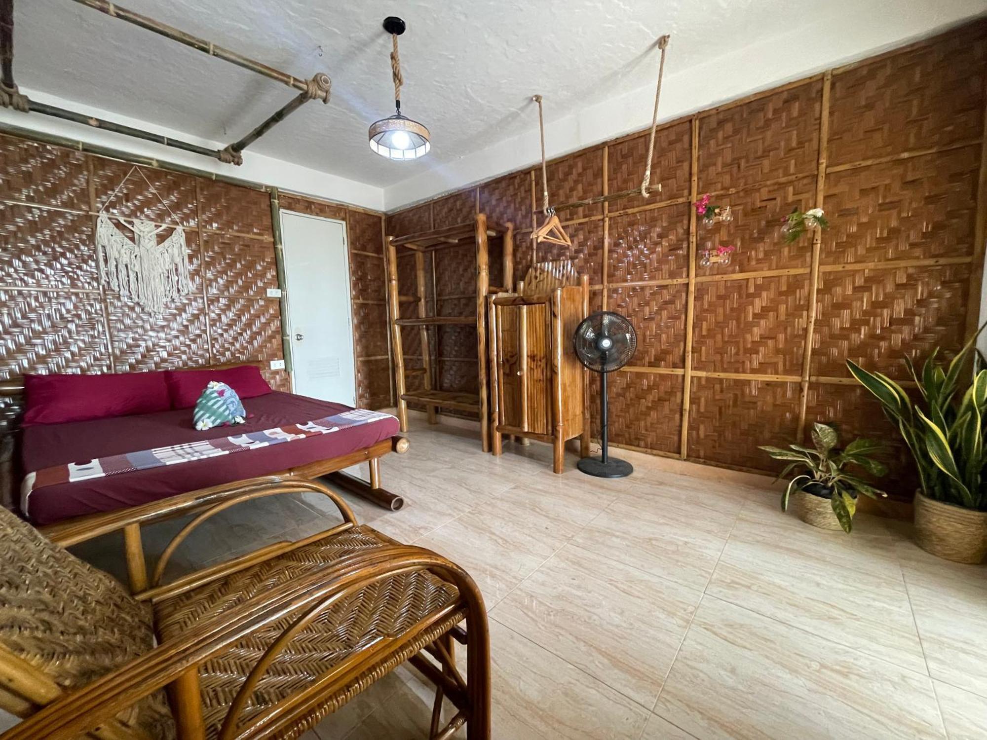 Bed and Breakfast Voodoo House Lalao Экстерьер фото