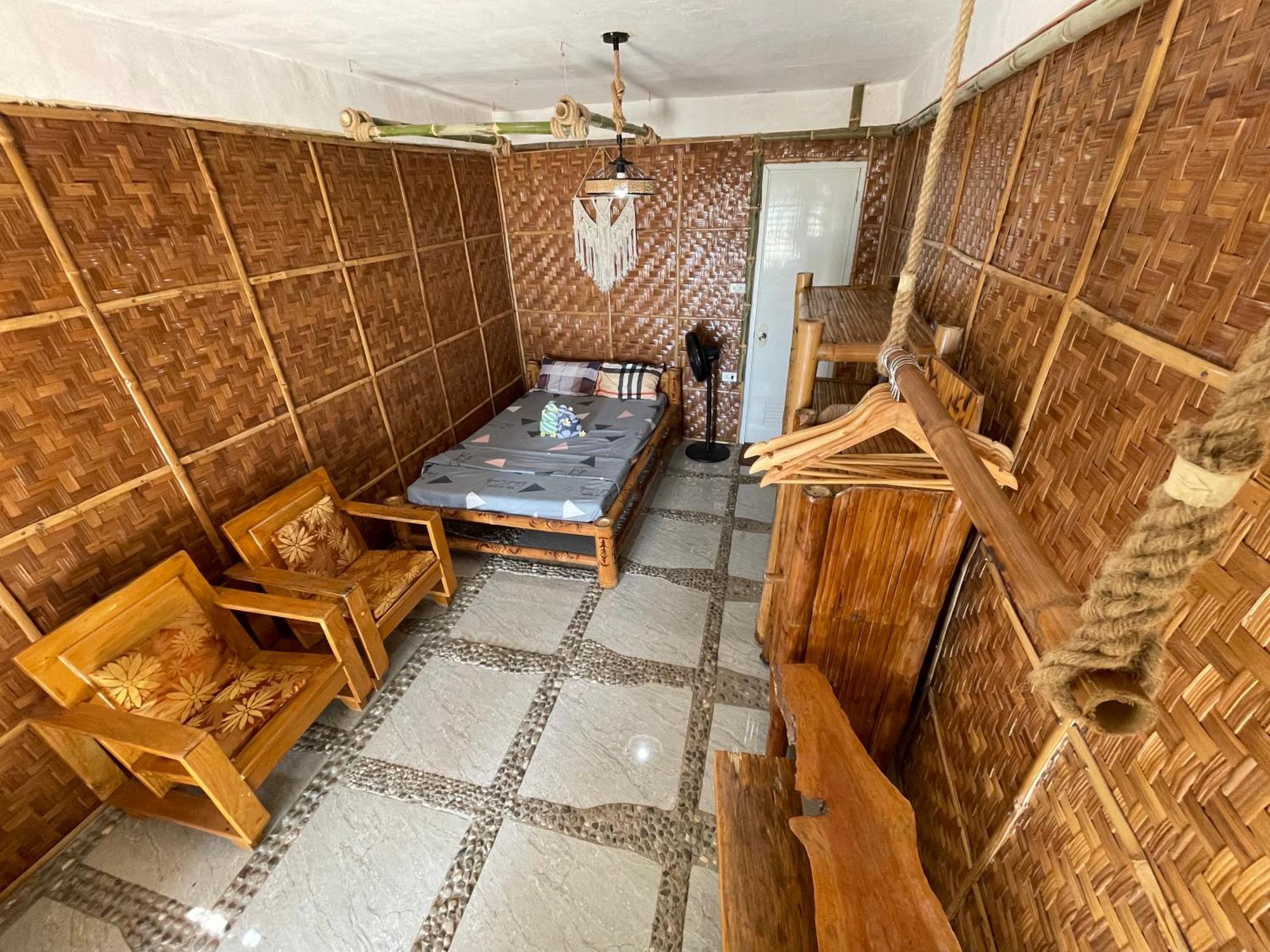 Bed and Breakfast Voodoo House Lalao Экстерьер фото